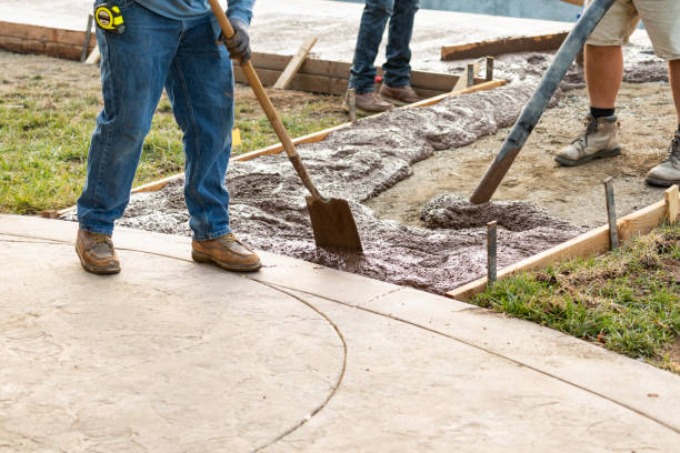 Best Concrete Driveway Installation in Guthrie Center, IA