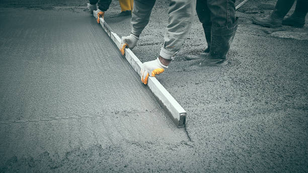 Best Concrete Patio Design and Installation in Guthrie Center, IA